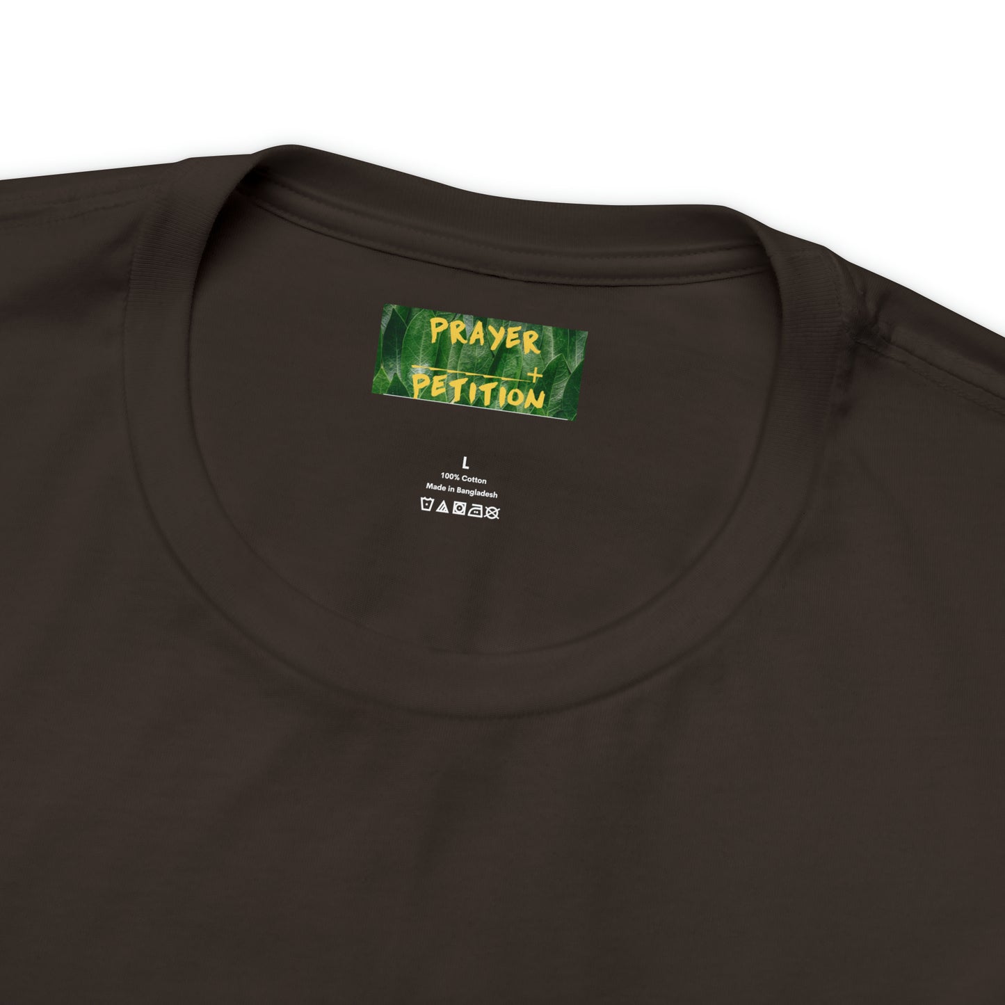 Unisex Prayer + Petition- Fervent Prayer Tee