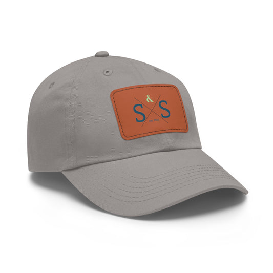 Salutations and Such Sport Dad Hat