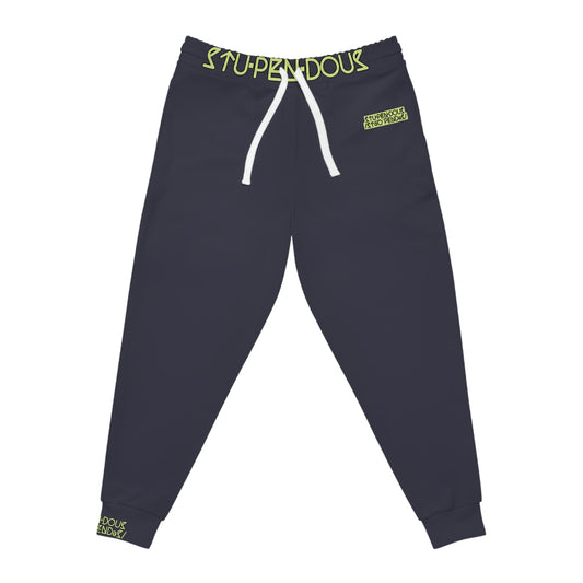 STUPENDOUS Joggers by Salutations & Such