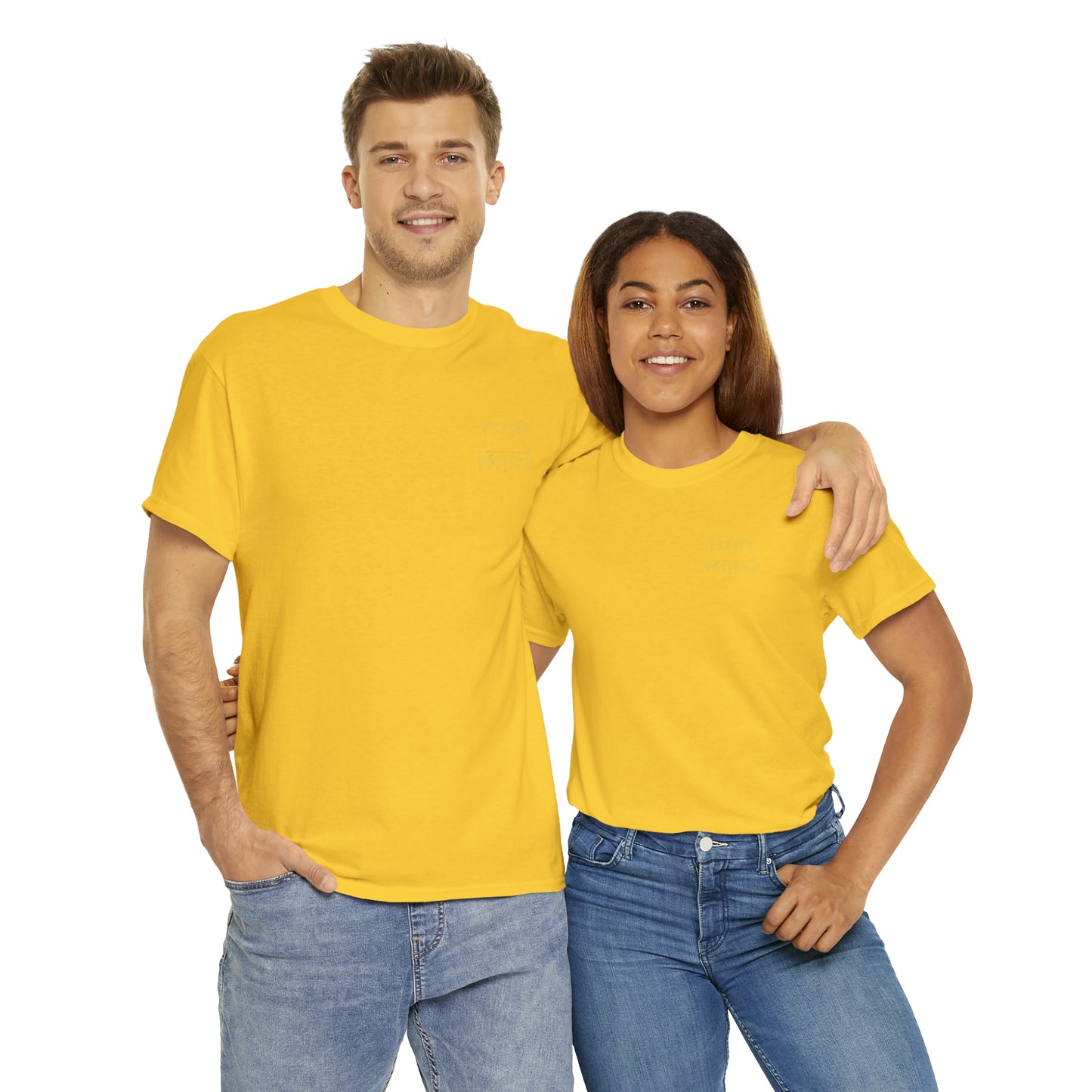 Prayer + Petition Shield Cotton Tee