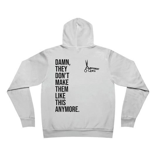A Different Qloth Pullover Hoodie