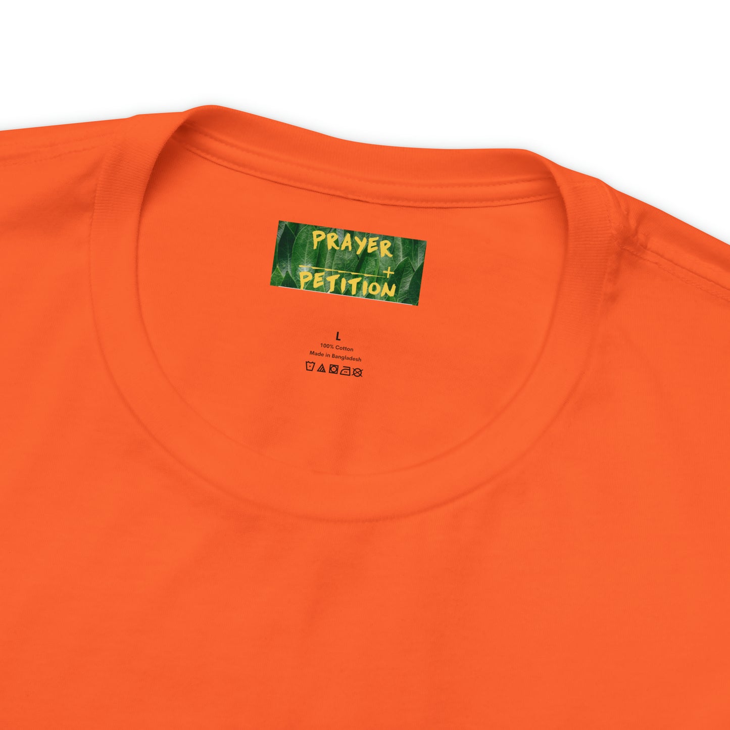 Unisex Prayer + Petition- Fervent Prayer Tee