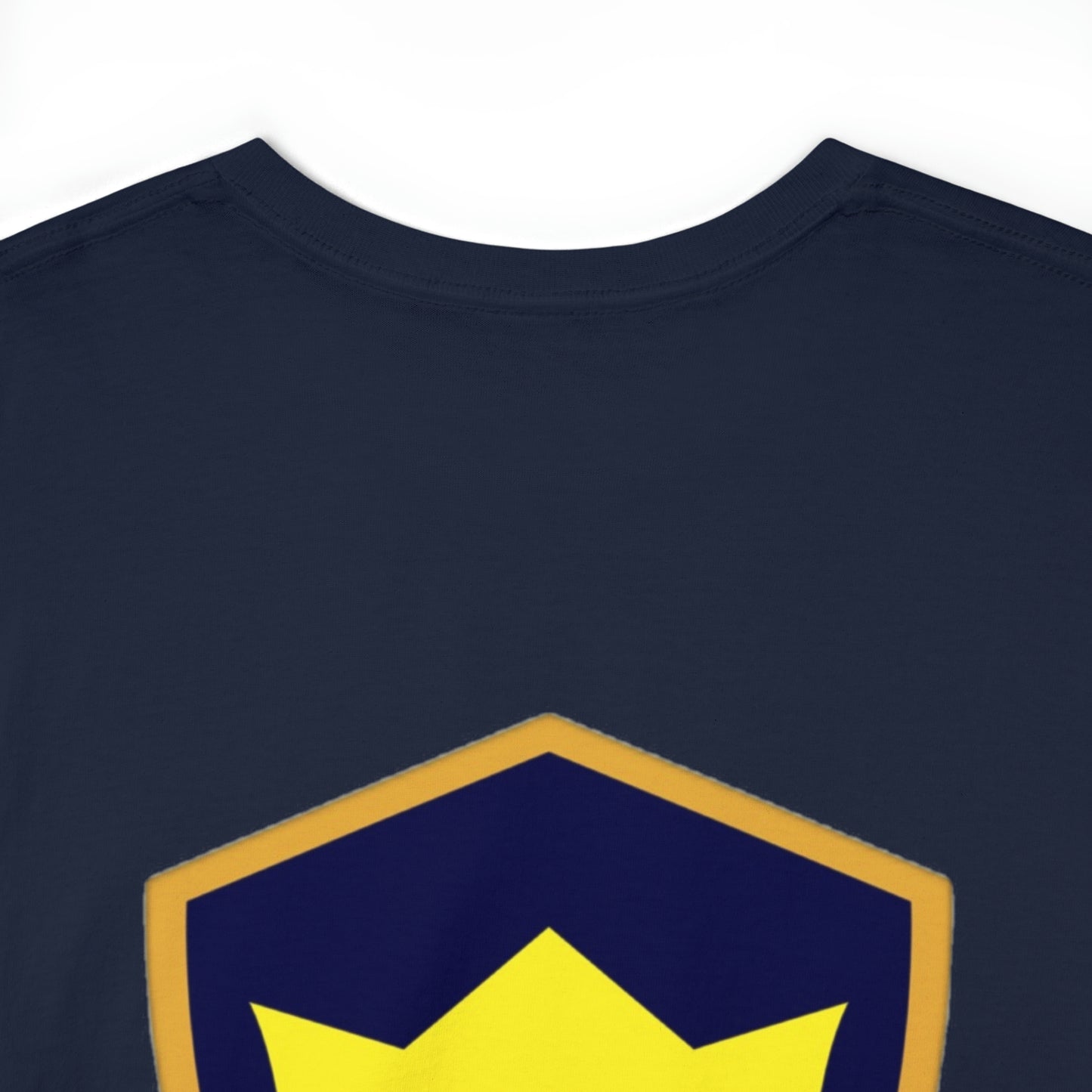 Prayer + Petition Shield Cotton Tee