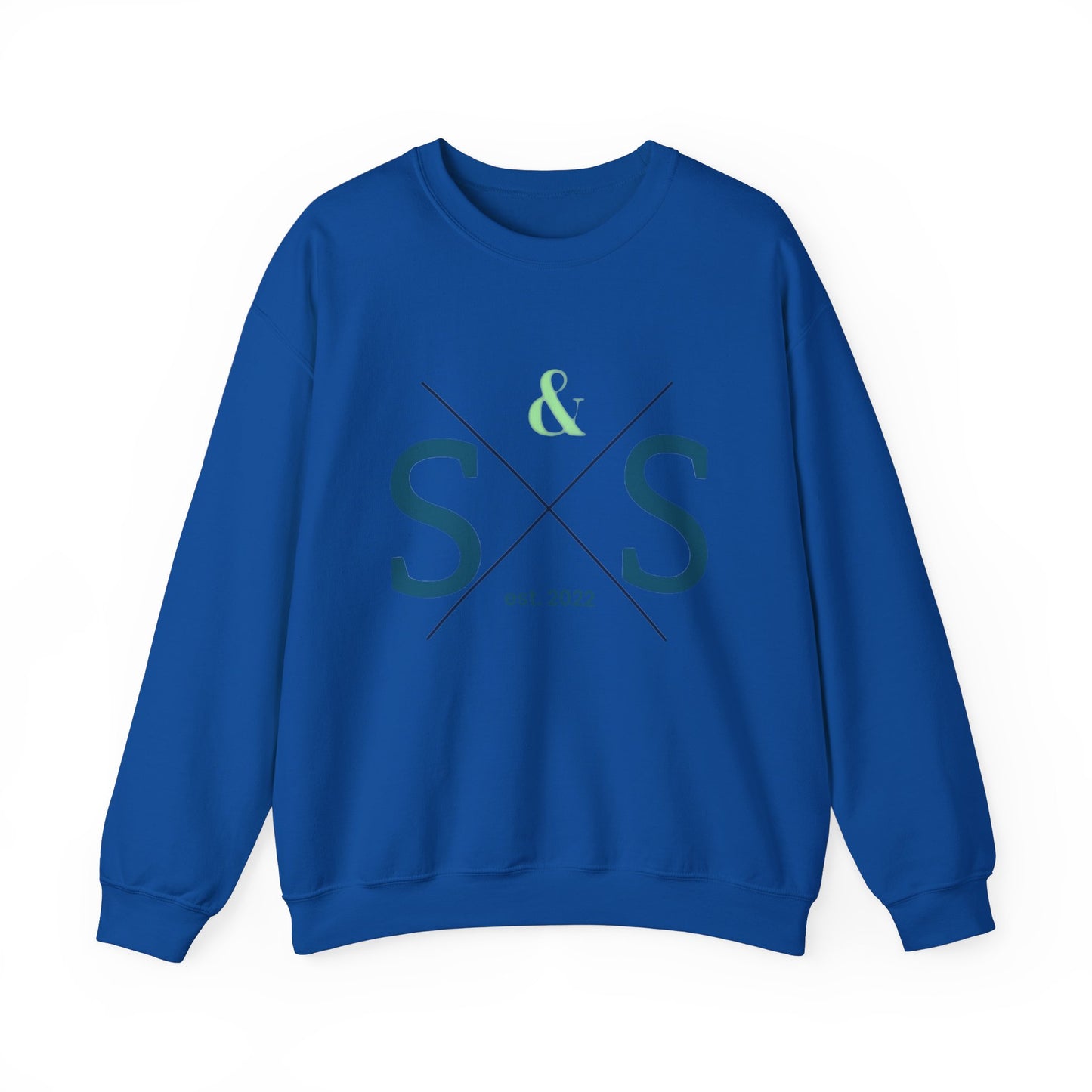 Salutations & Such Sport Crewneck Sweatshirt