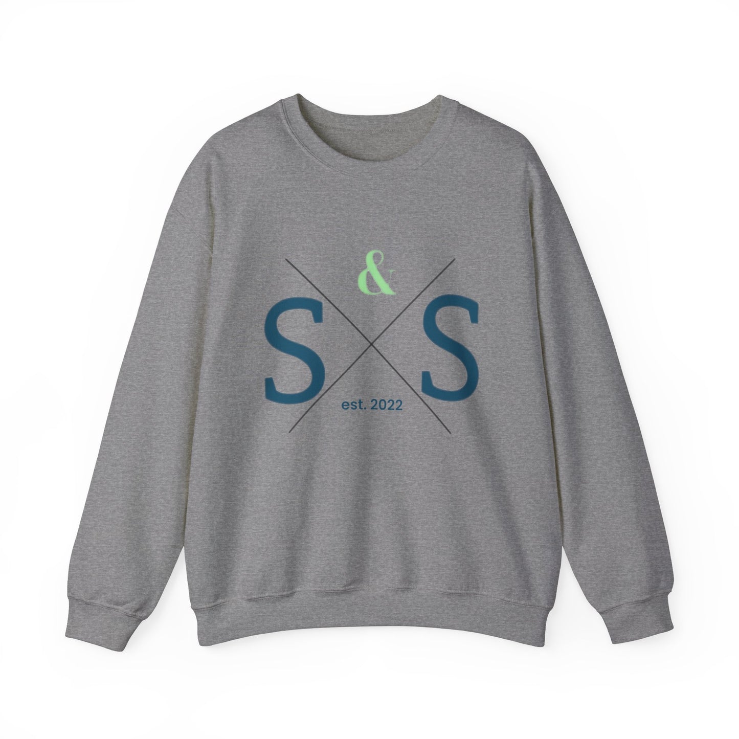 Salutations & Such Sport Crewneck Sweatshirt