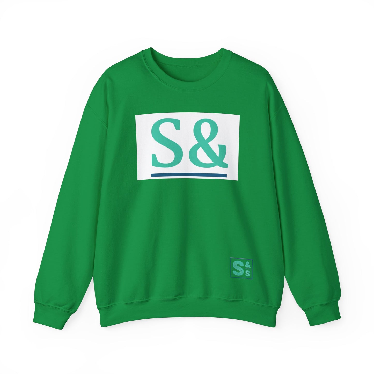 Salutations & Such Crewneck Sweatshirt