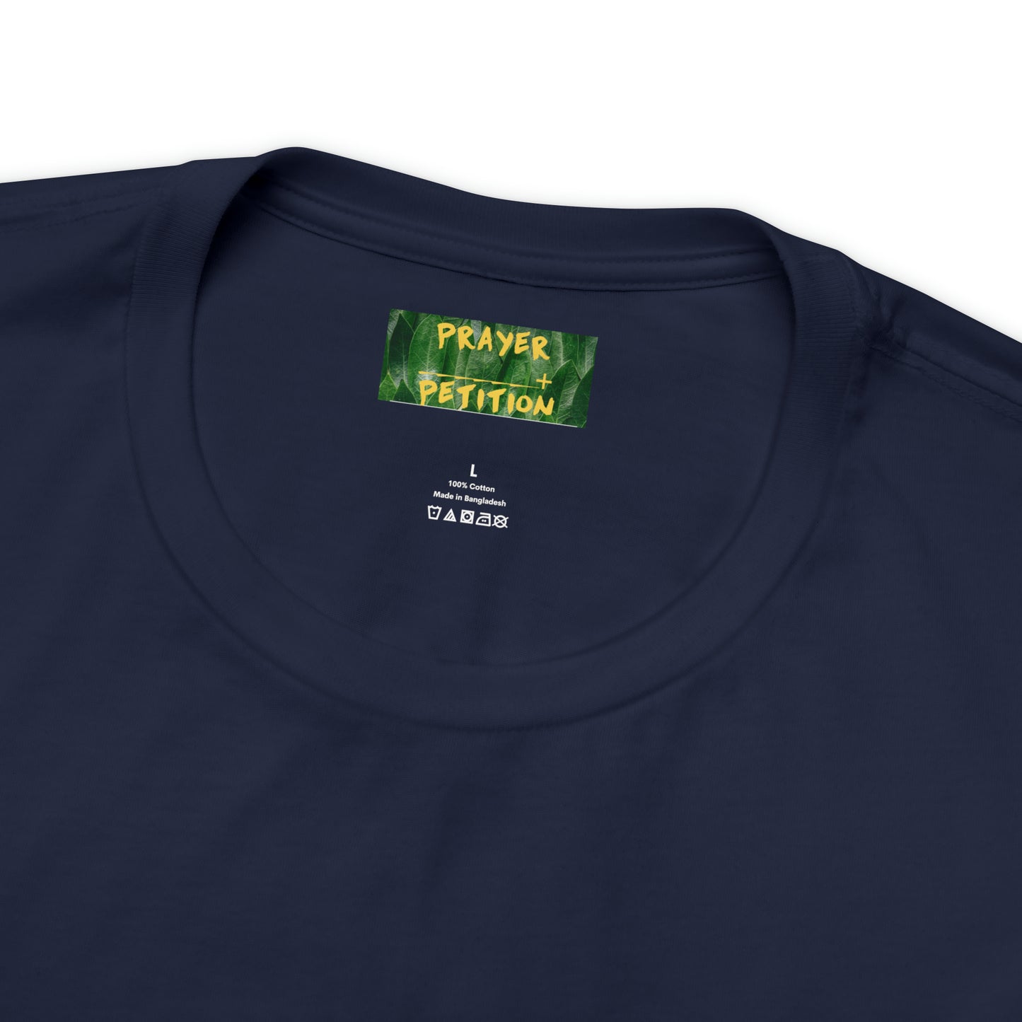 Unisex Prayer + Petition- Fervent Prayer Tee