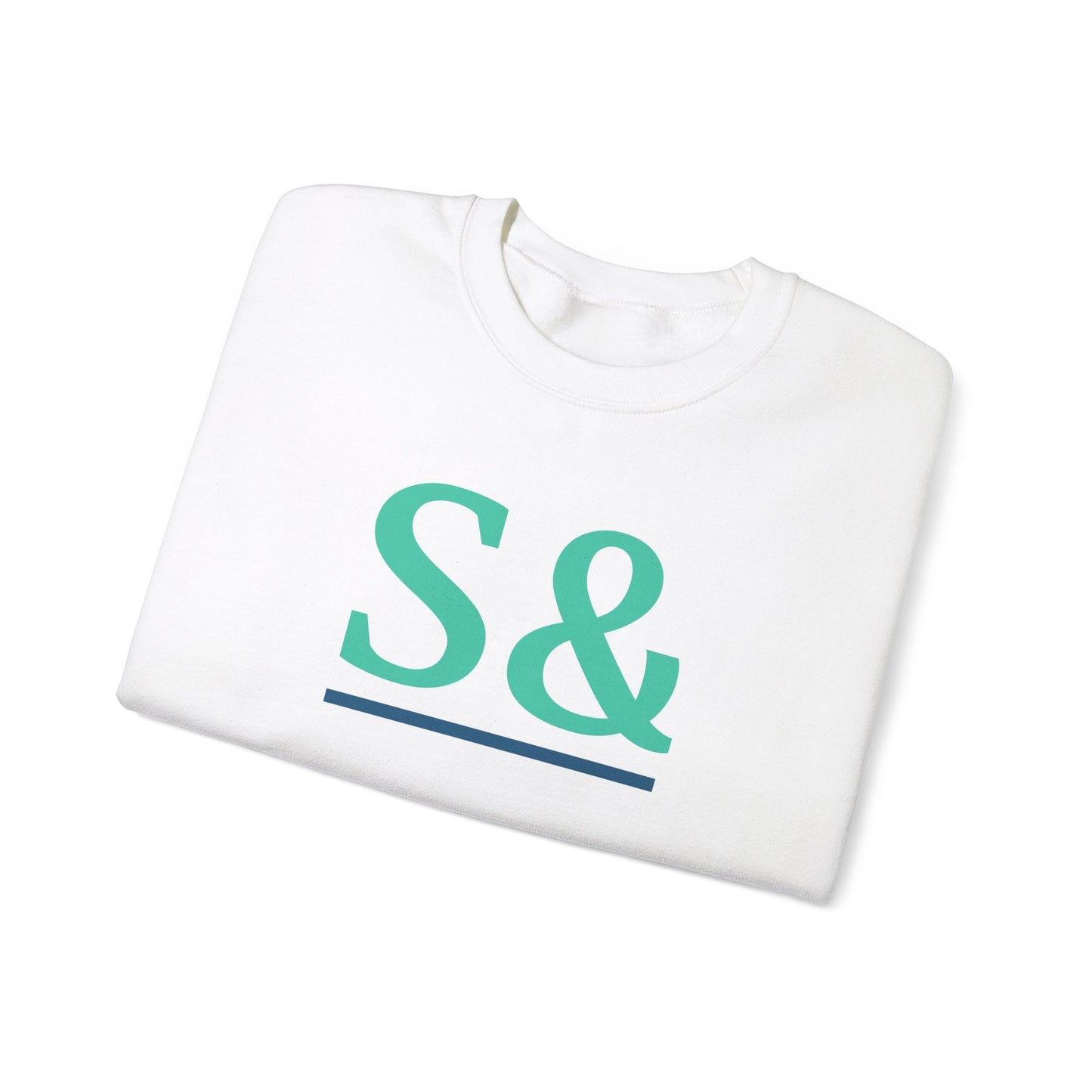 Salutations & Such Crewneck Sweatshirt