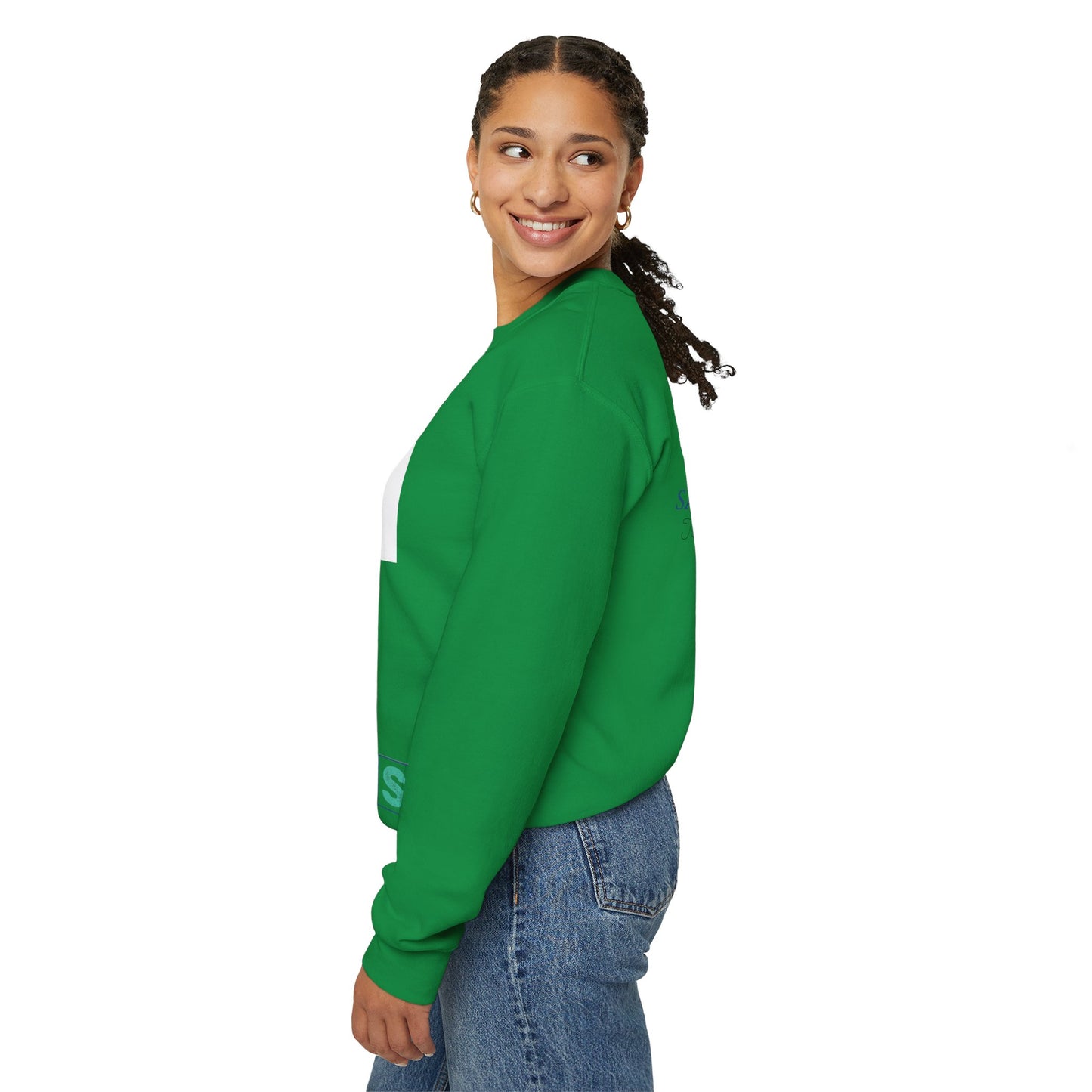 Salutations & Such Crewneck Sweatshirt
