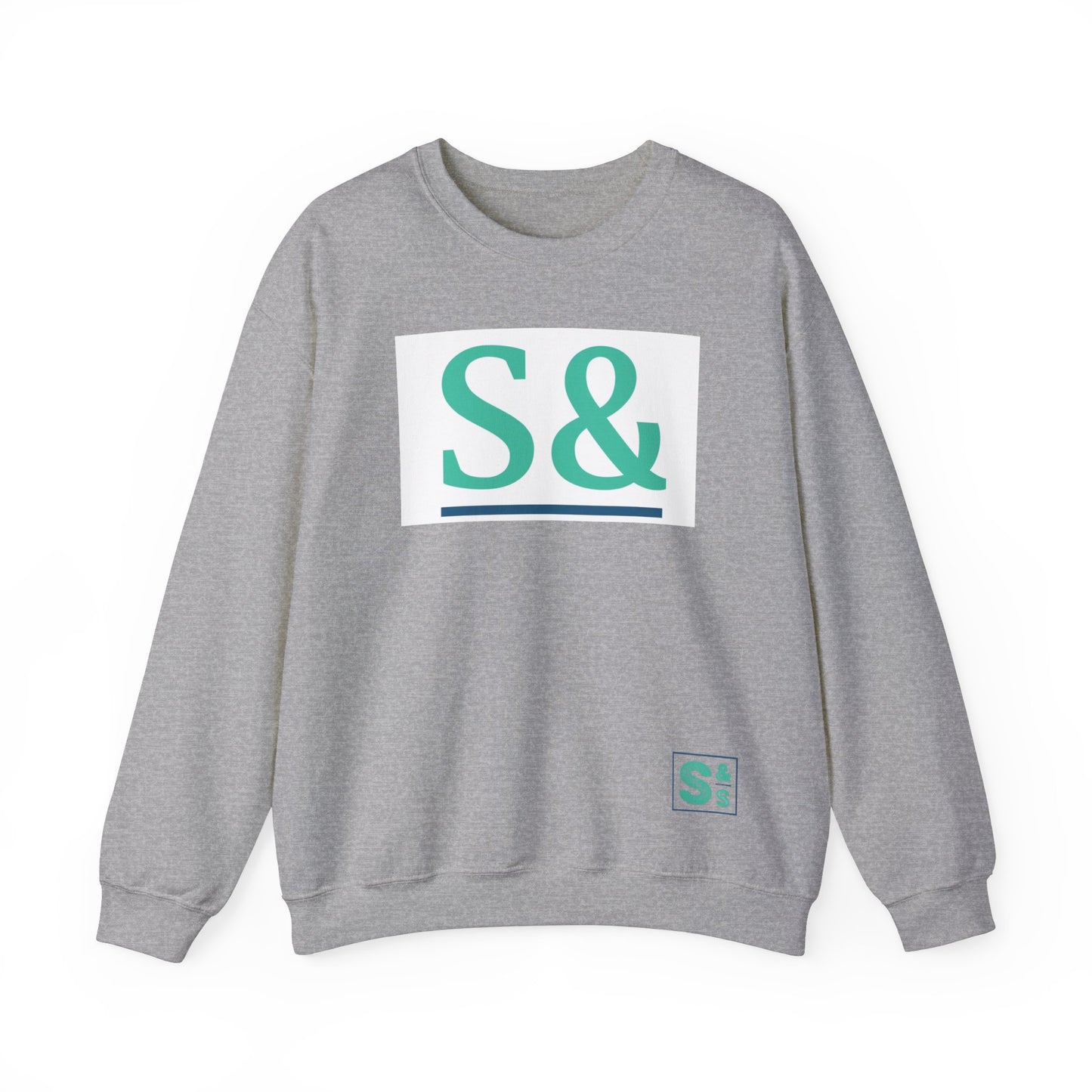 Salutations & Such Crewneck Sweatshirt