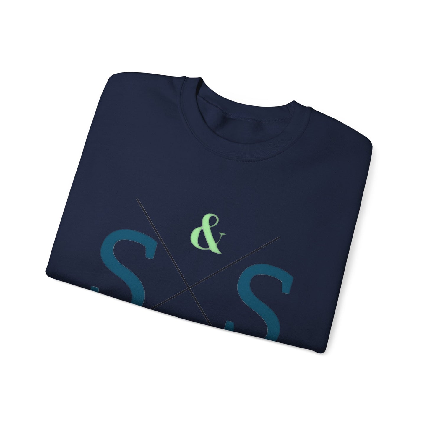 Salutations & Such Sport Crewneck Sweatshirt