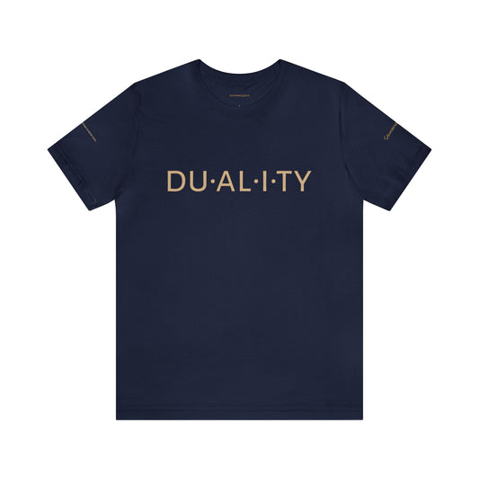 Duality Short Sleeve Tee