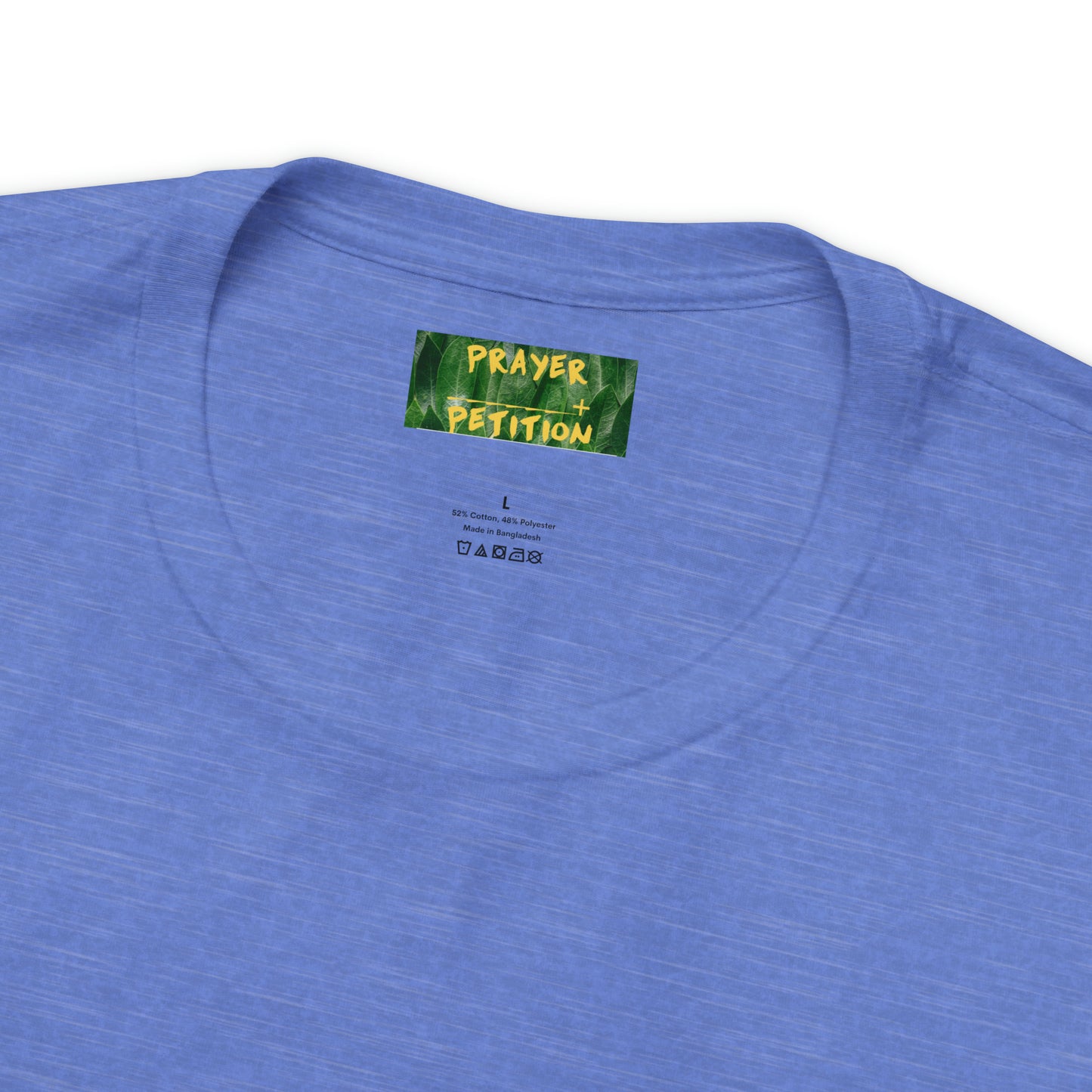 Unisex Prayer + Petition- Fervent Prayer Tee