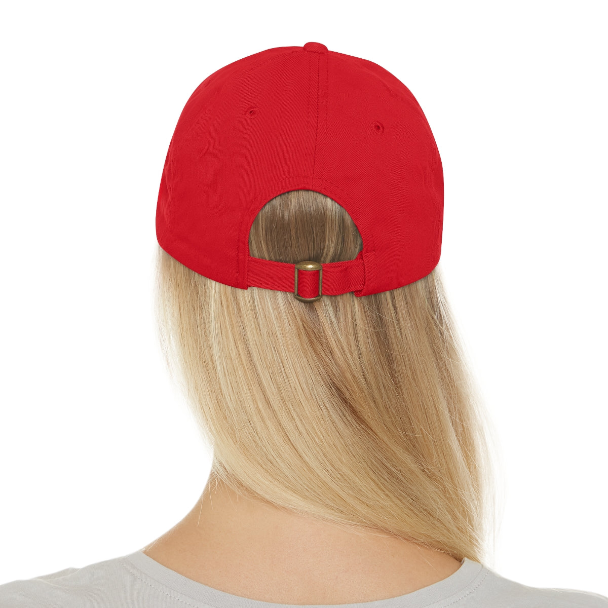 S&S Dad Hat with Leather Patch-Maurader Color way
