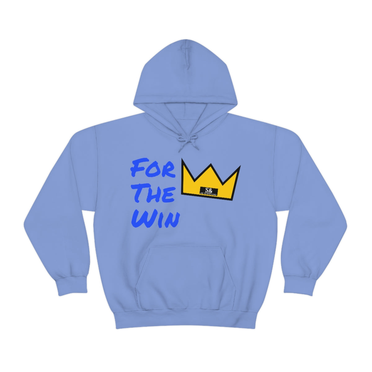 Salutations & Such For The Win Hoodie