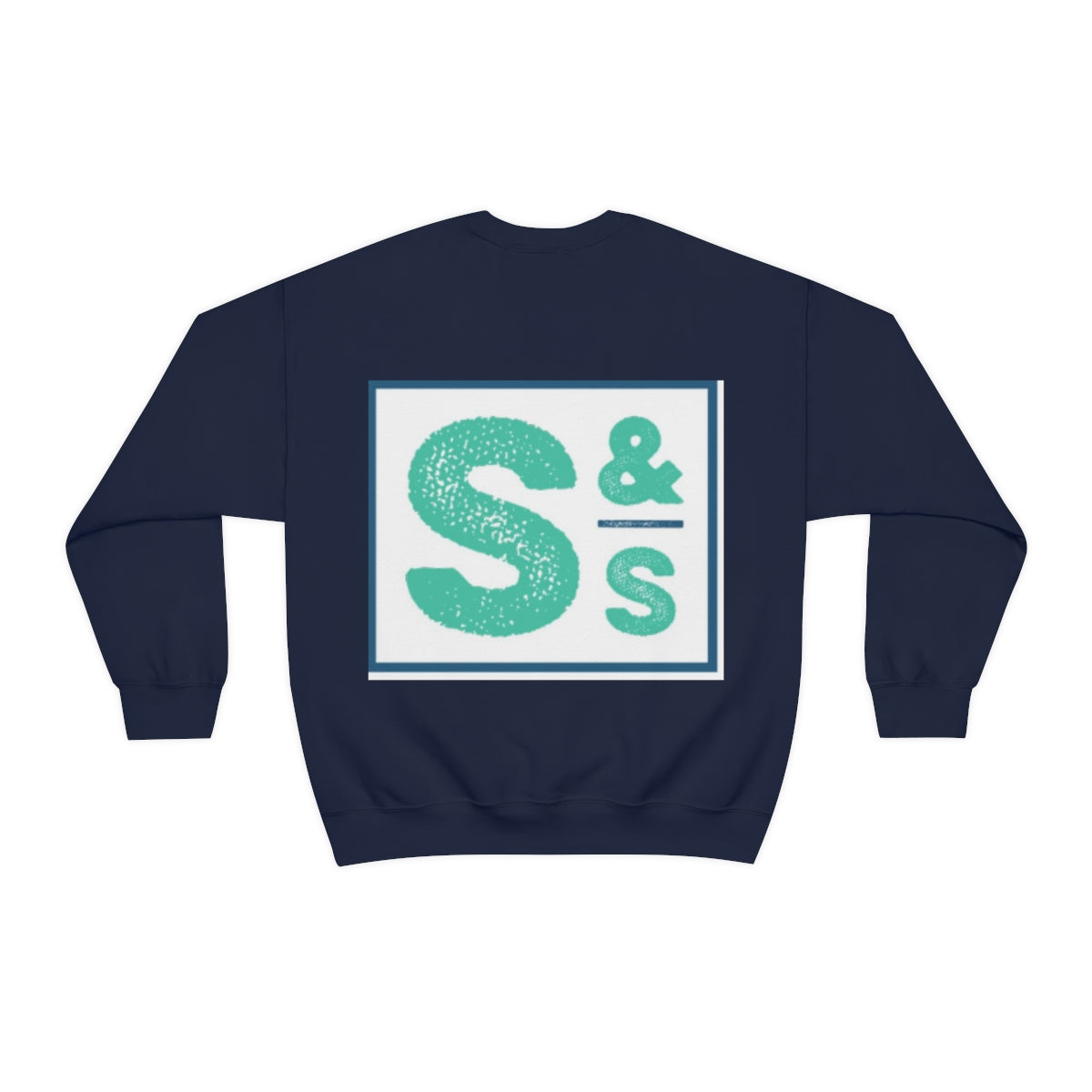 Salutations & Such Crewneck Sweatshirt-C'est La Vie