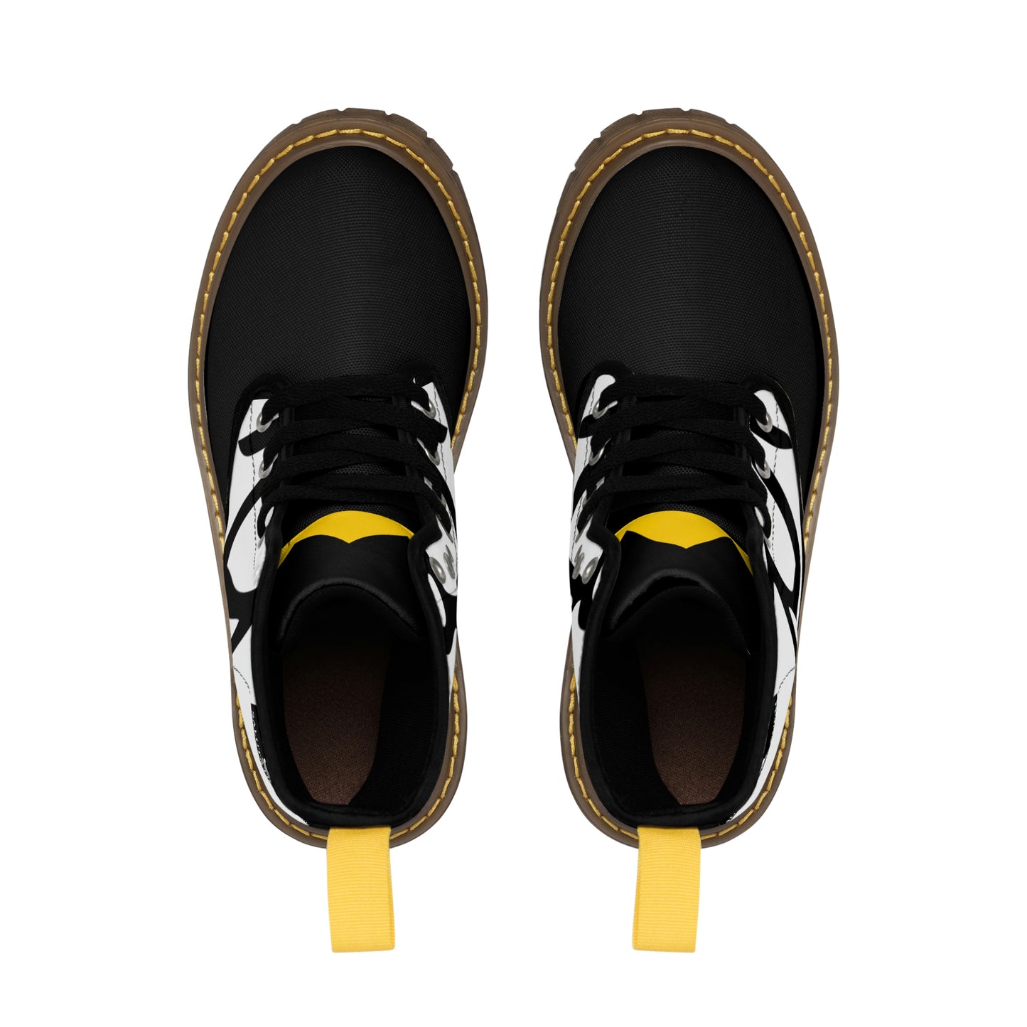 Salutations & Such (Legacy) Canvas Boots