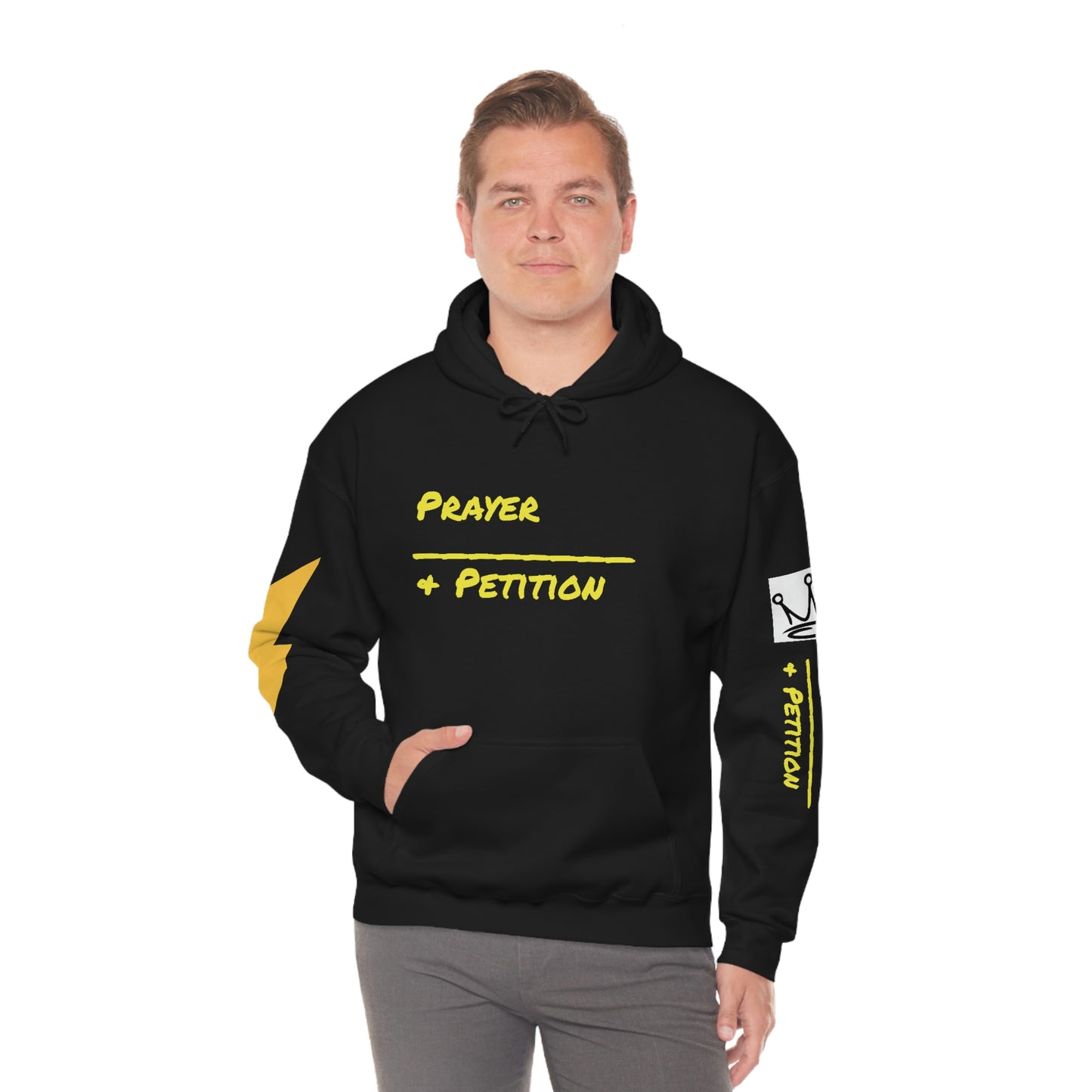 Salutations & Such- Prayer & Petition x Legacy Hoodie