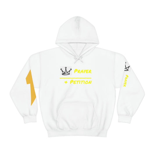 Salutations & Such- Prayer & Petition x Legacy Hoodie
