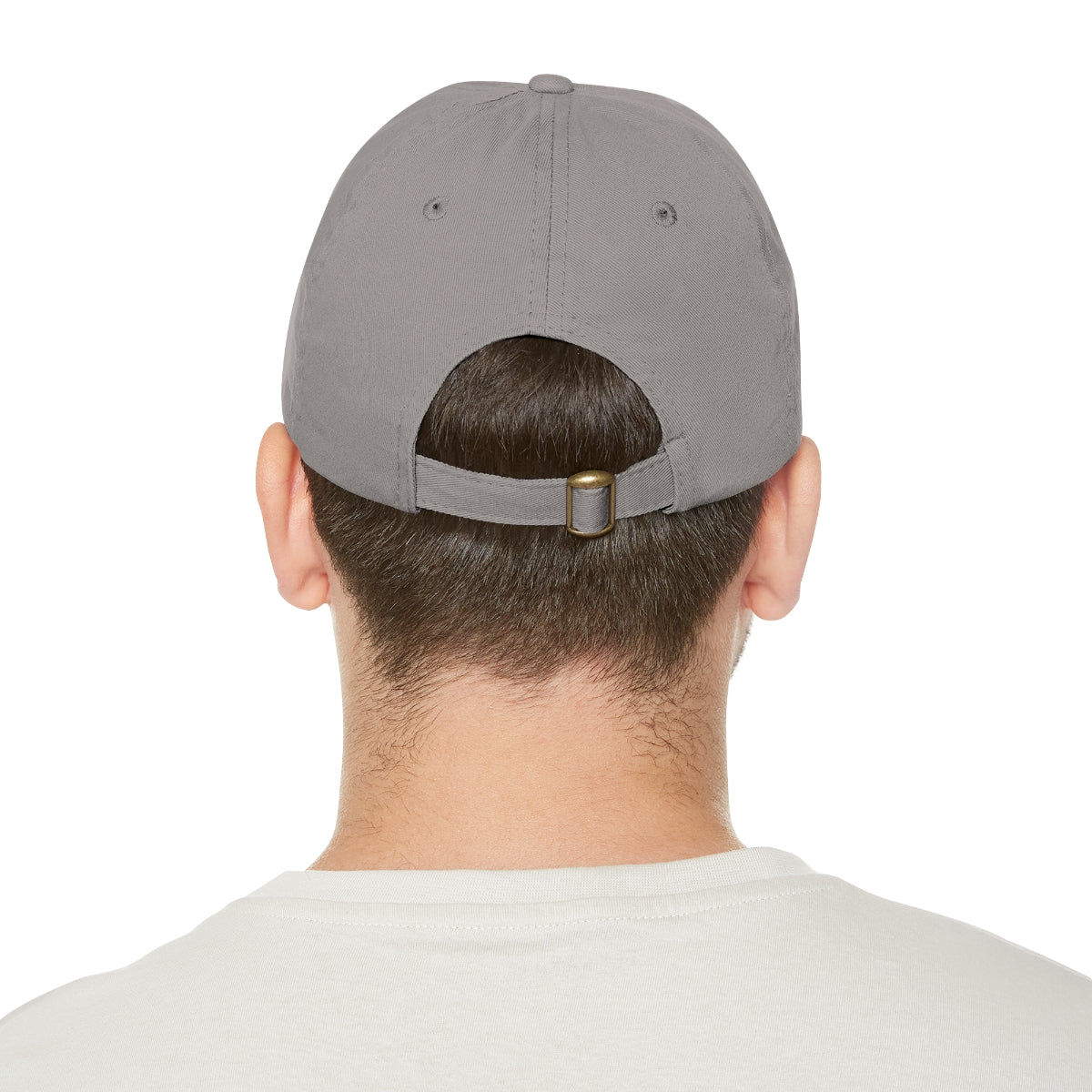 S&S Dad Hat with Leather Patch-Maurader Color way