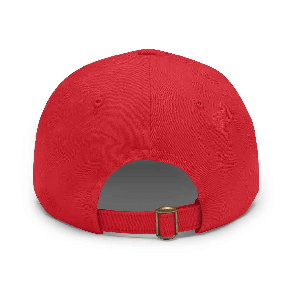 S&S Dad Hat with Leather Patch-Maurader Color way