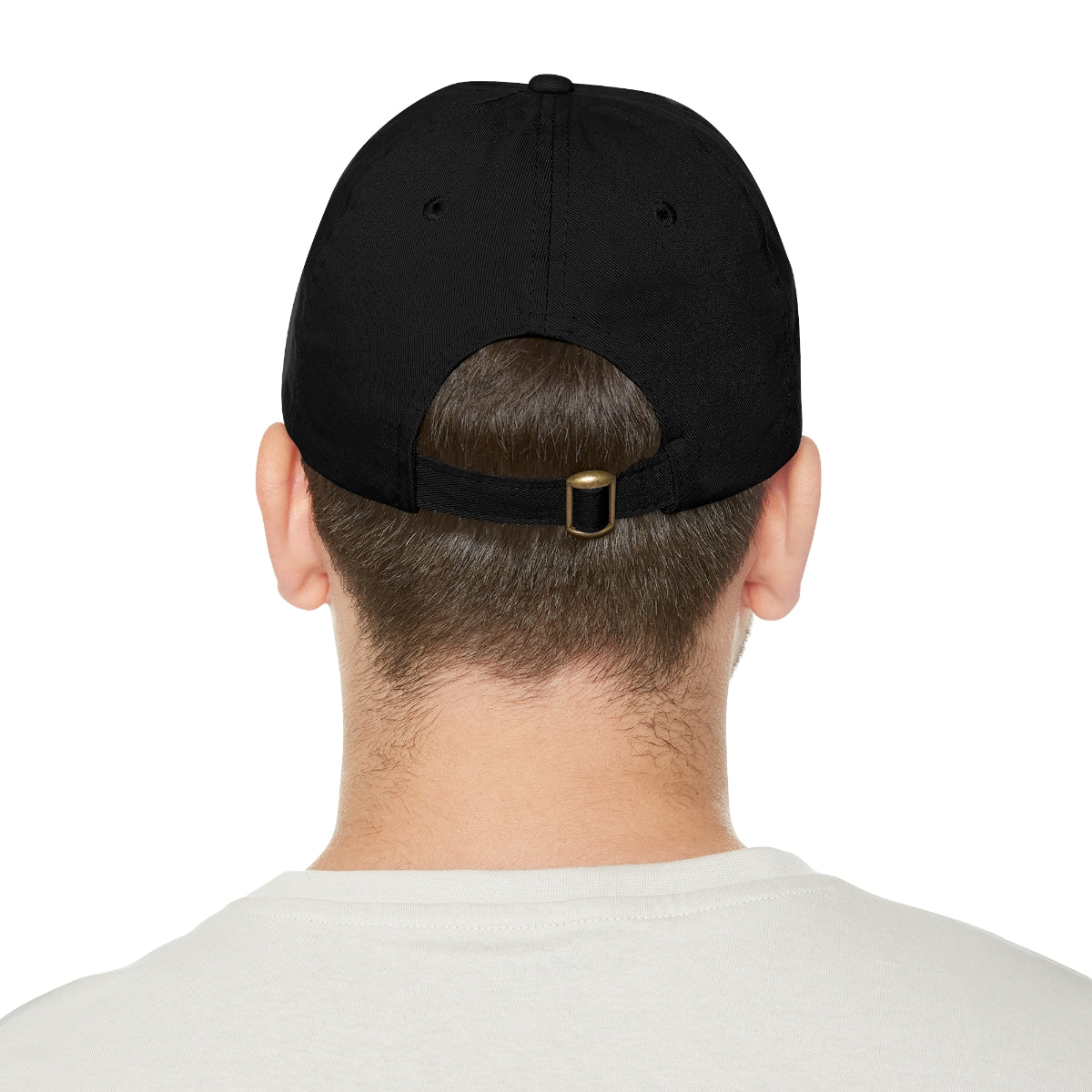 S&S Dad Hat with Leather Patch-Maurader Color way