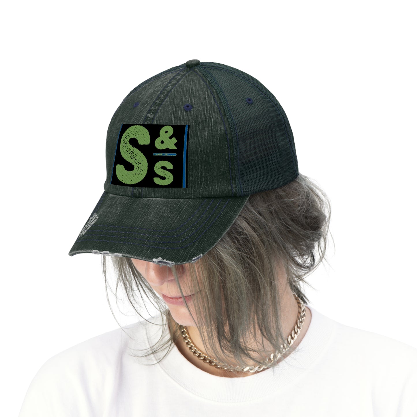Salutations & Such Trucker