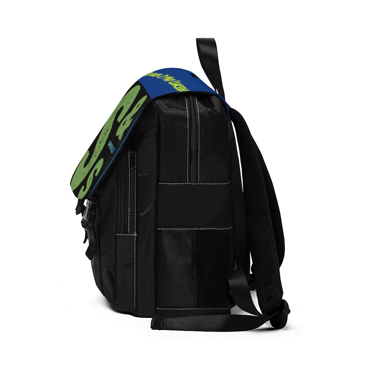 Salutations & Such Midnight Marauder Shoulder Backpack