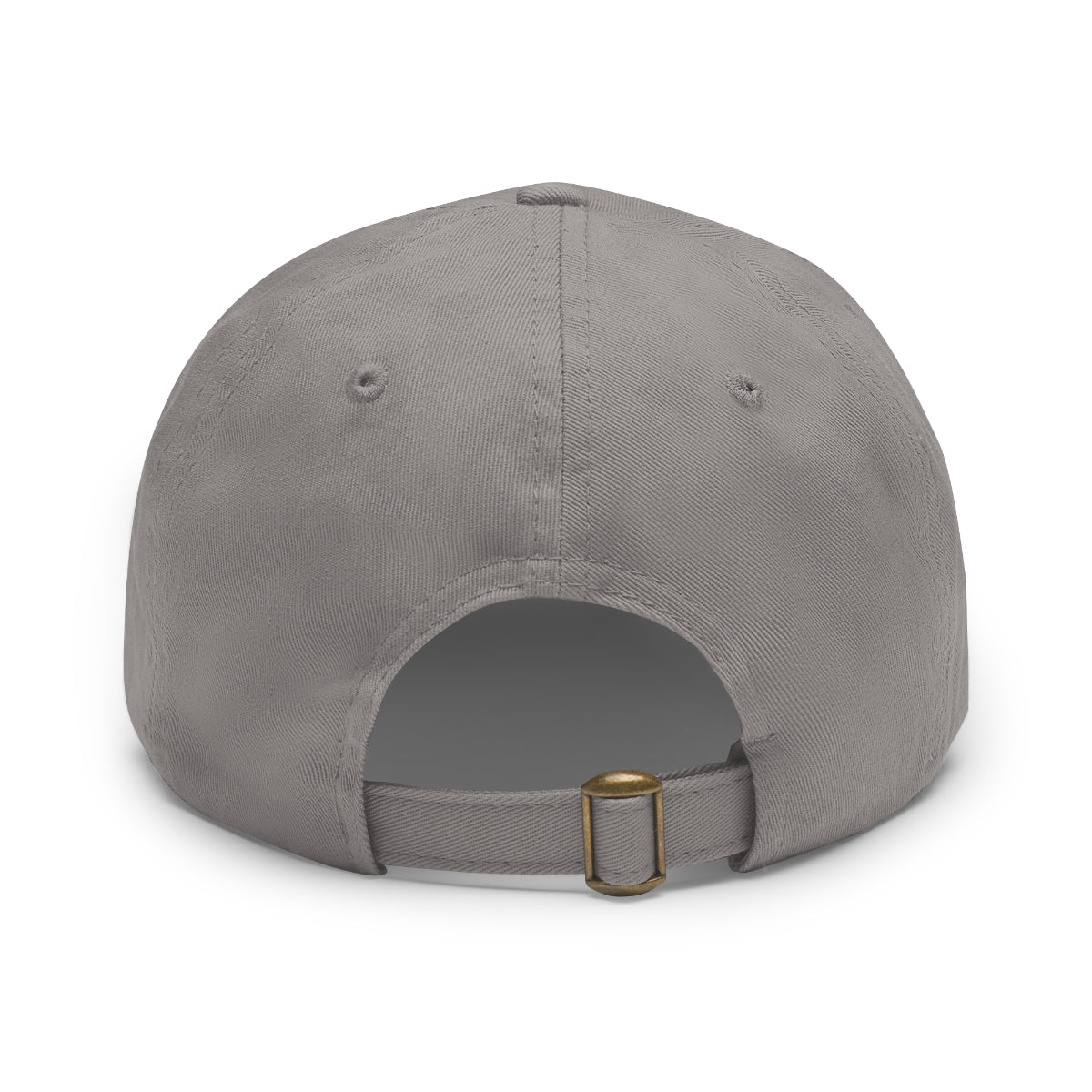 S&S Dad Hat with Leather Patch-Maurader Color way