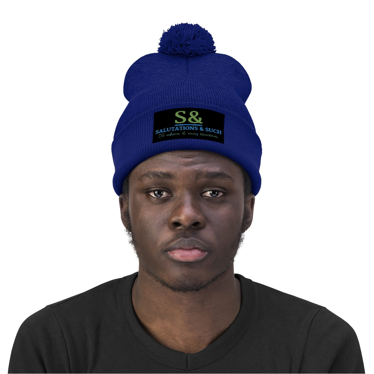 Salutations & Such Beanie