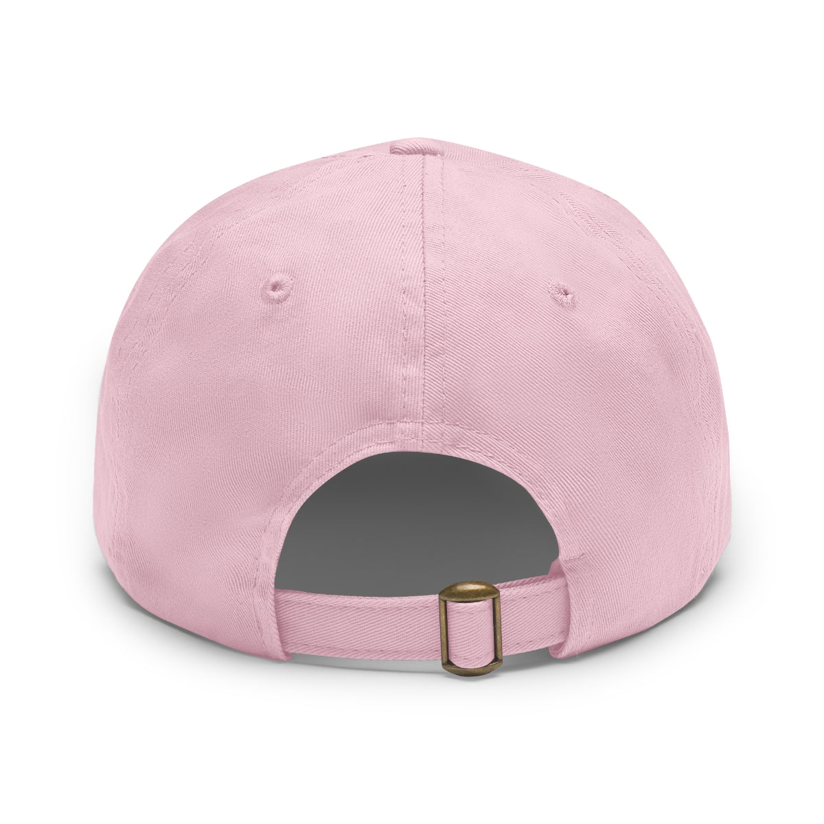 S&S Dad Hat with Leather Patch-Maurader Color way