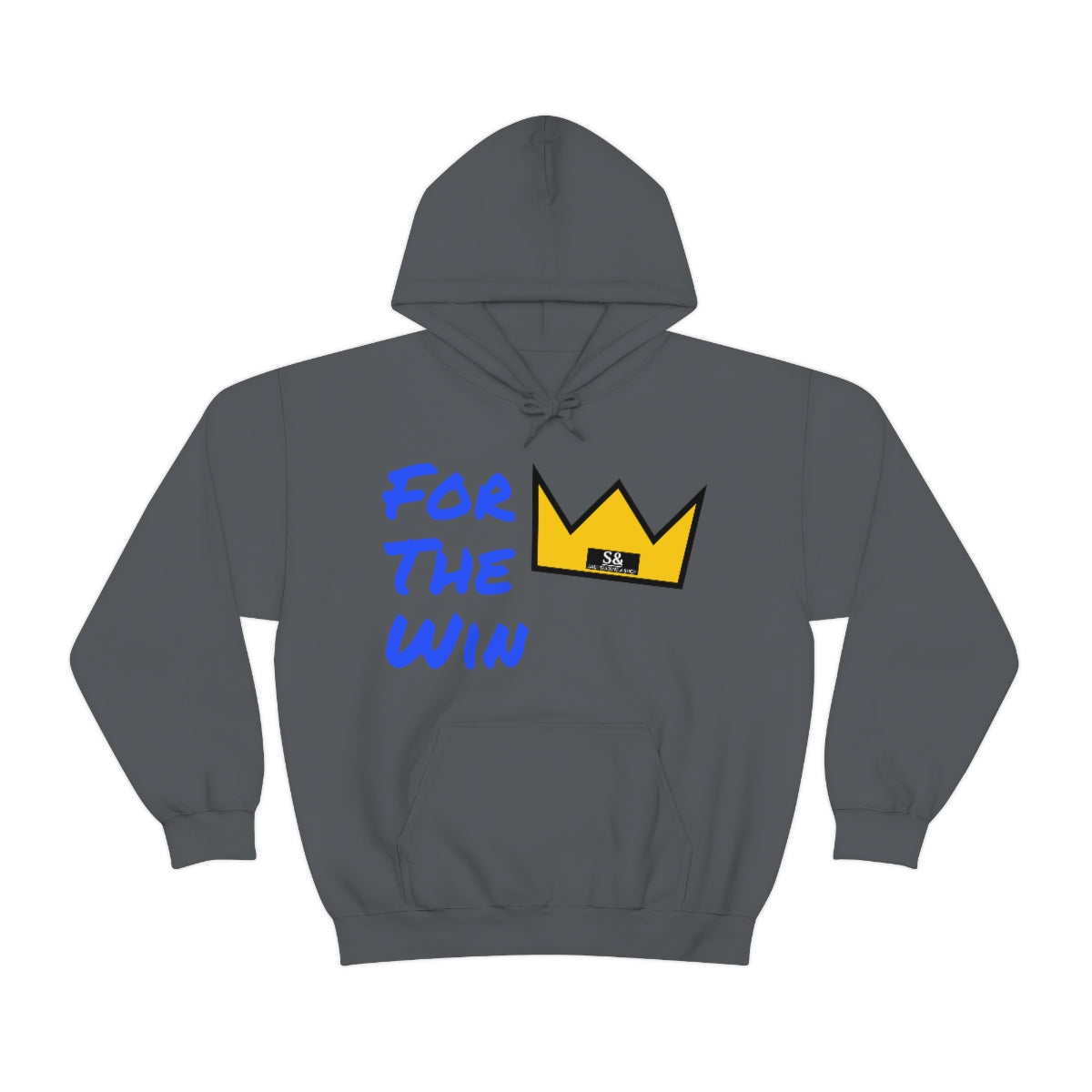 Salutations & Such For The Win Hoodie