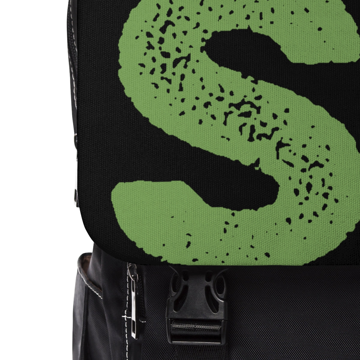Salutations & Such Midnight Marauder Shoulder Backpack
