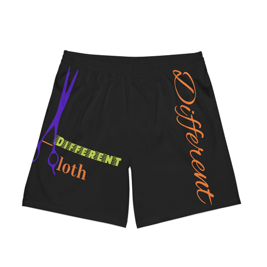 A Different Qloth Beach Shorts