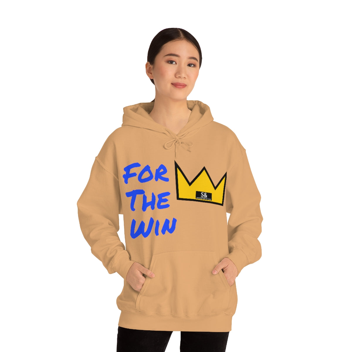 Salutations & Such For The Win Hoodie