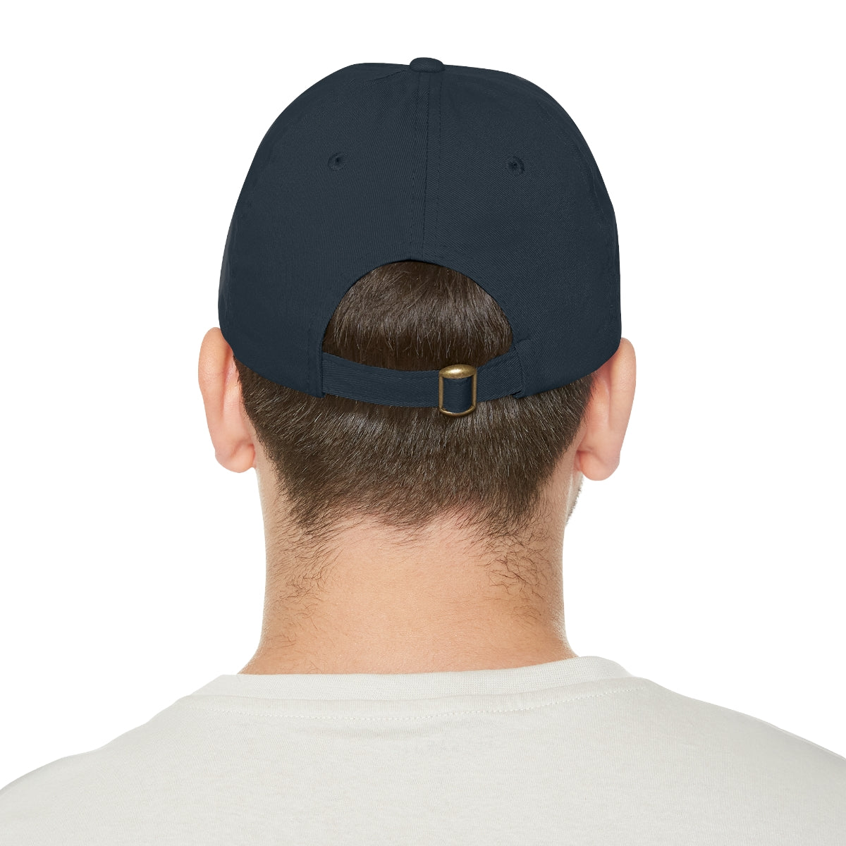 S&S Dad Hat with Leather Patch-Maurader Color way